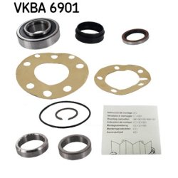 Wheel Bearing Kit VKBA6901 SKF VKBA 6901 OE Ref 9008036206