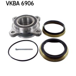 Wheel Bearing Kit VKBA6906 SKF VKBA 6906 OE Ref 4357060010