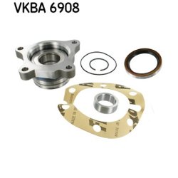 Wheel Bearing Kit VKBA6908 SKF VKBA 6908 OE Ref 4241060060 SKF