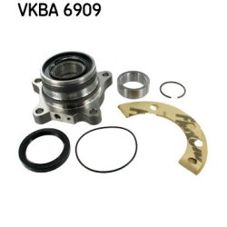 Wheel Bearing Kit VKBA6909 SKF VKBA 6909 SKF