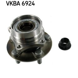 Wheel Bearing Kit VKBA6924 SKF VKBA 6924 OE Ref 4351047010
