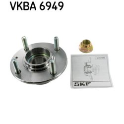 Wheel Bearing Kit VKBA6949 SKF VKBA 6949 OE Ref 527102D025