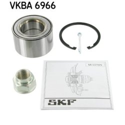 Wheel Bearing Kit VKBA6966 SKF VKBA 6966 OE Ref 43560B1020