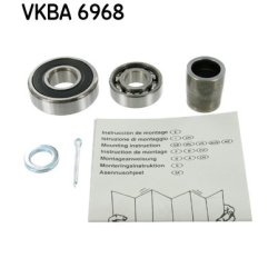 Wheel Bearing Kit VKBA6968 SKF VKBA 6968 OE Ref 07119981213 SKF