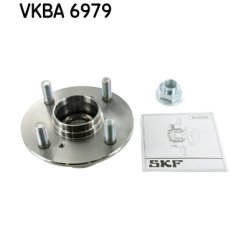 Wheel Bearing Kit VKBA6979 SKF VKBA 6979 OE Ref 4340254G12 SKF