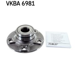 Wheel Bearing Kit VKBA6981 SKF VKBA 6981 OE Ref 432020L710