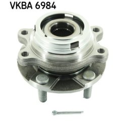 Wheel Bearing Kit VKBA6984 SKF VKBA 6984 OE Ref 40202CA010