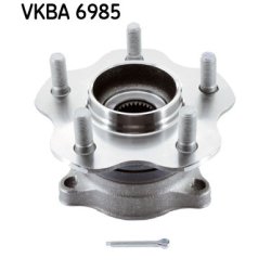 Wheel Bearing Kit VKBA6985 SKF VKBA 6985 OE Ref 43202CA000