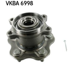 Wheel Bearing Kit VKBA6998 SKF VKBA 6998 OE Ref K05085406AC SKF