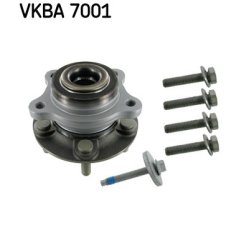 Wheel Bearing Kit VKBA7001 SKF VKBA 7001 OE Ref 31406754