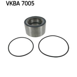 Wheel Bearing Kit VKBA7005 SKF VKBA 7005 OE Ref 1656462