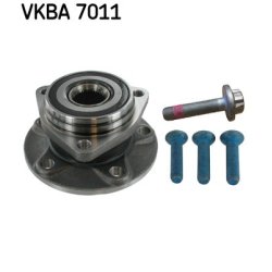 Wheel Bearing Kit VKBA7011 SKF VKBA 7011 OE Ref 5Q0407621A