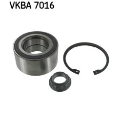 Wheel Bearing Kit VKBA7016 SKF VKBA 7016 OE Ref 33416792361