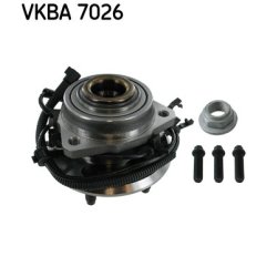 Wheel Bearing Kit VKBA7026 SKF VKBA 7026 OE Ref 52128693AF SKF