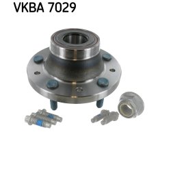 Wheel Bearing Kit VKBA7029 SKF VKBA 7029 OE Ref 1763851