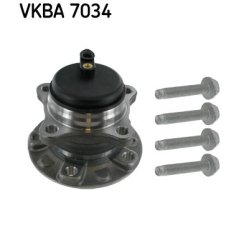Wheel Bearing Kit VKBA7034 SKF VKBA 7034 OE Ref 9803736180