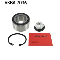 Wheel Bearing Kit VKBA7036 SKF VKBA 7036 OE Ref 1610137680