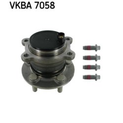 Wheel Bearing Kit VKBA7058 SKF VKBA 7058 OE Ref 1783318