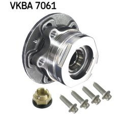 Wheel Bearing Kit VKBA7061 SKF VKBA 7061 OE Ref 6000618860