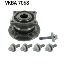Wheel Bearing Kit VKBA7068 SKF VKBA 7068 OE Ref 432067636R SKF