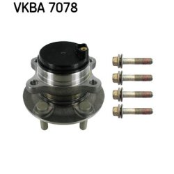 Wheel Bearing Kit VKBA7078 SKF VKBA 7078 OE Ref 1801428