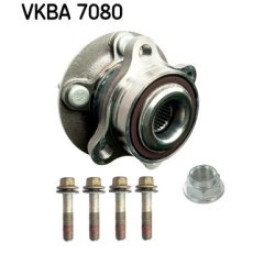 Wheel Bearing Kit VKBA7080 SKF VKBA 7080 OE Ref 1801093