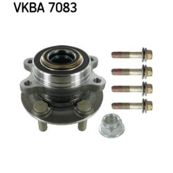 Wheel Bearing Kit VKBA7083 SKF VKBA 7083 OE Ref 1864626