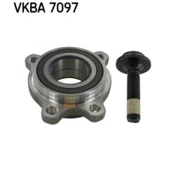 Wheel Bearing Kit VKBA7097 SKF VKBA 7097 OE Ref 8W0407625B