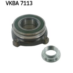 Wheel Bearing Kit VKBA7113 SKF VKBA 7113 OE Ref 33412282675 SKF