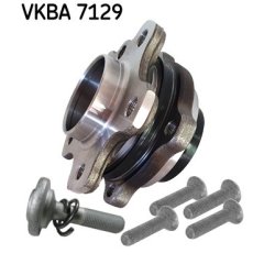Wheel Bearing Kit VKBA7129 SKF VKBA 7129 OE Ref 31202408656