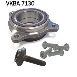 Wheel Bearing Kit VKBA7130 SKF VKBA 7130 OE Ref 4M0407625D