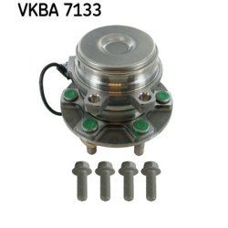 Wheel Bearing Kit VKBA7133 SKF VKBA 7133 OE Ref 402024KH1A SKF