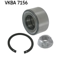 Wheel Bearing Kit VKBA7156 SKF VKBA 7156 OE Ref 5Z0407625