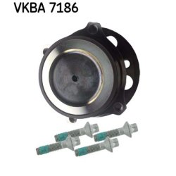Wheel Bearing Kit VKBA7186 SKF VKBA 7186 OE Ref 2043300525 SKF