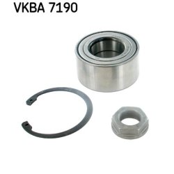 Wheel Bearing Kit VKBA7190 SKF VKBA 7190 OE Ref 1640719580