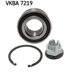Wheel Bearing Kit VKBA7219 SKF VKBA 7219 OE Ref A4203340600