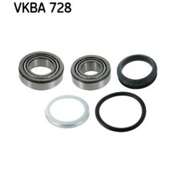 Wheel Bearing Kit VKBA728 SKF VKBA 728 OE Ref 235817 SKF