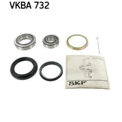 Wheel Bearing Kit VKBA732 SKF VKBA 732 OE Ref 0019803002