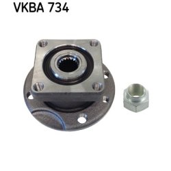 Wheel Bearing Kit VKBA734 SKF VKBA 734 OE Ref 5890994