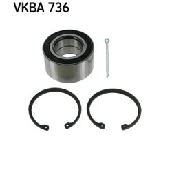 Wheel Bearing Kit VKBA736 SKF VKBA 736 OE Ref 6485018