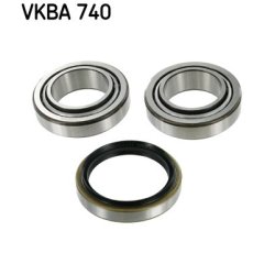 Wheel Bearing Kit VKBA740 SKF VKBA 740 OE Ref 1591389
