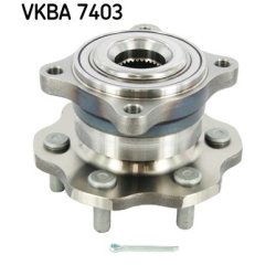 Wheel Bearing Kit VKBA7403 SKF VKBA 7403 OE Ref 432024X00A SKF