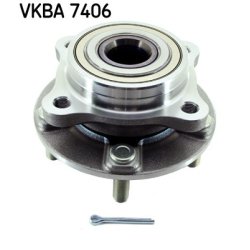 Wheel Bearing Kit VKBA7406 SKF VKBA 7406 OE Ref MB914617