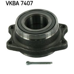 Wheel Bearing Kit VKBA7407 SKF VKBA 7407 OE Ref MB892400 SKF