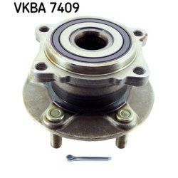 Wheel Bearing Kit VKBA7409 SKF VKBA 7409 OE Ref 3785A015