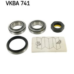 Wheel Bearing Kit VKBA741 SKF VKBA 741 OE Ref 1591389