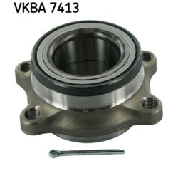 Wheel Bearing Kit VKBA7413 SKF VKBA 7413 OE Ref 3780A007 SKF