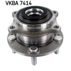 Wheel Bearing Kit VKBA7414 SKF VKBA 7414 OE Ref 517502B000