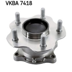 Wheel Bearing Kit VKBA7418 SKF VKBA 7418 OE Ref 43202CK000 SKF