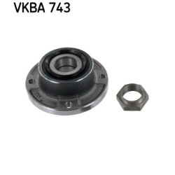 Wheel Bearing Kit VKBA743 SKF VKBA 743 OE Ref 370142 SKF